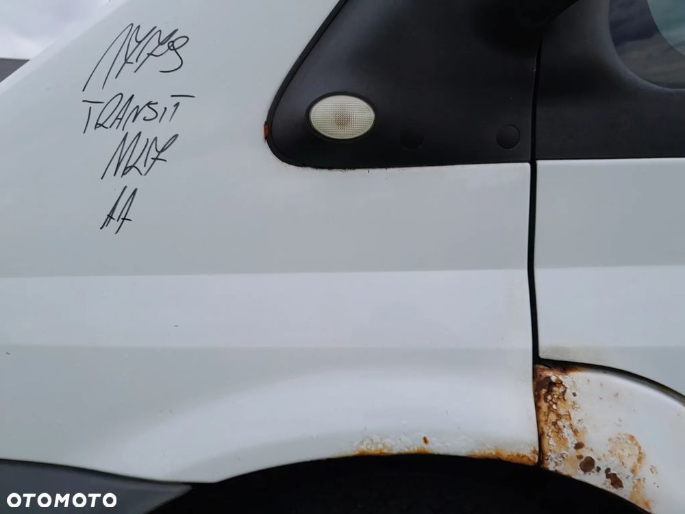FORD TRASNIT MK7 BŁOTNIK LEWY PRZEDNI LEWY PRZÓD - 2