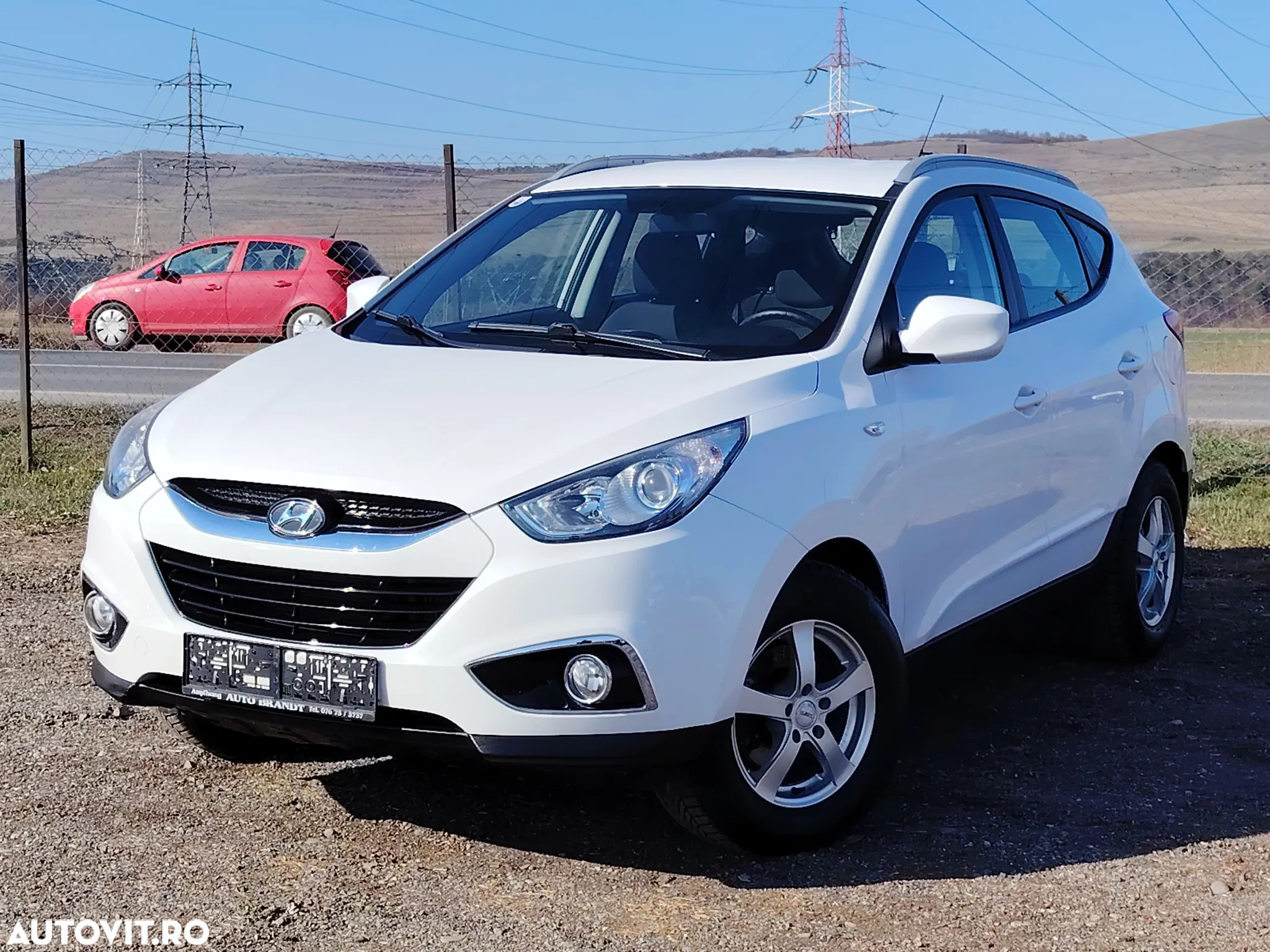 Hyundai ix35 1.7 CRDI 2WD 5 Star Edition - 13