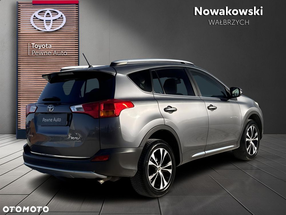 Toyota RAV4 2.0 Premium 4x4 - 3