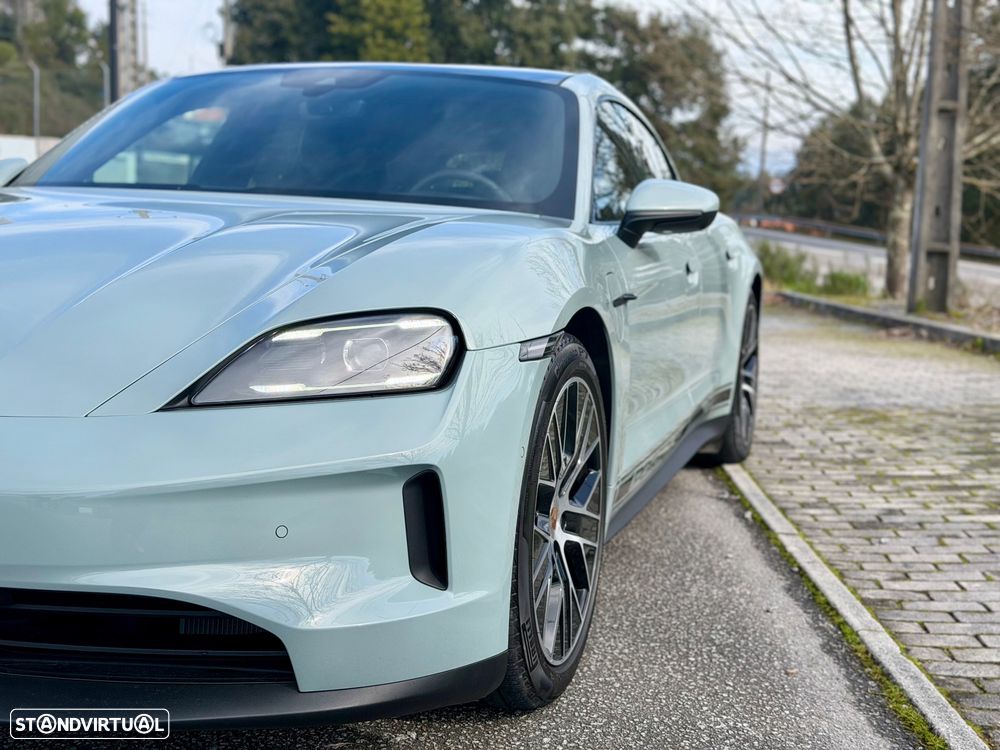 Porsche Taycan Sport Turismo bateria Performance Plus - 9