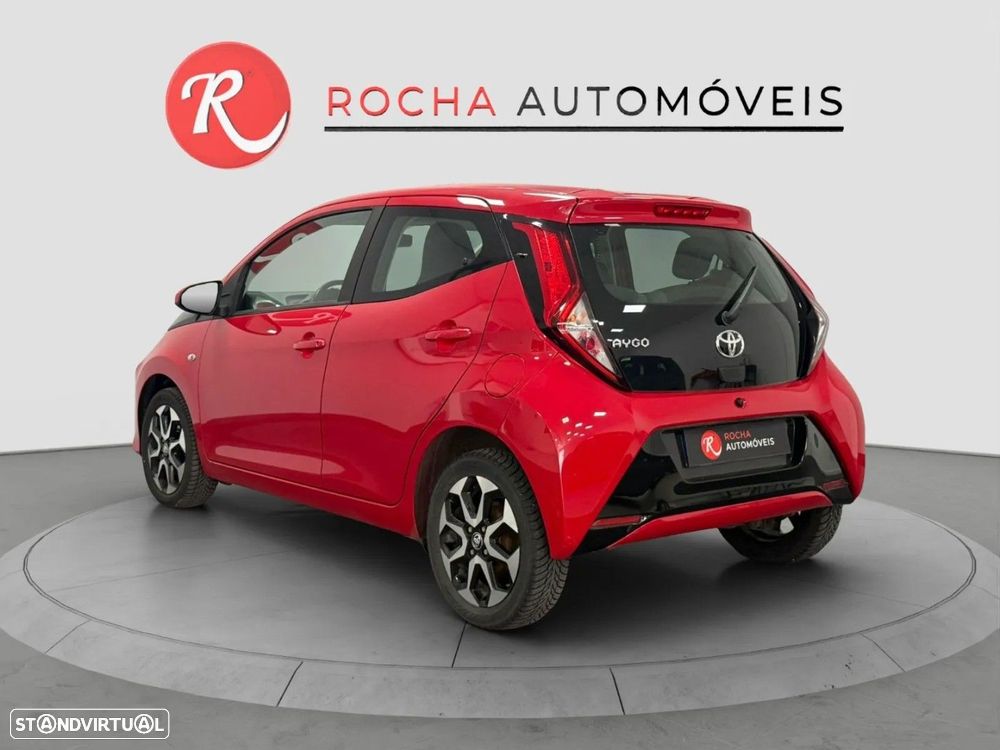 Toyota Aygo 1.0 X-Play - 7