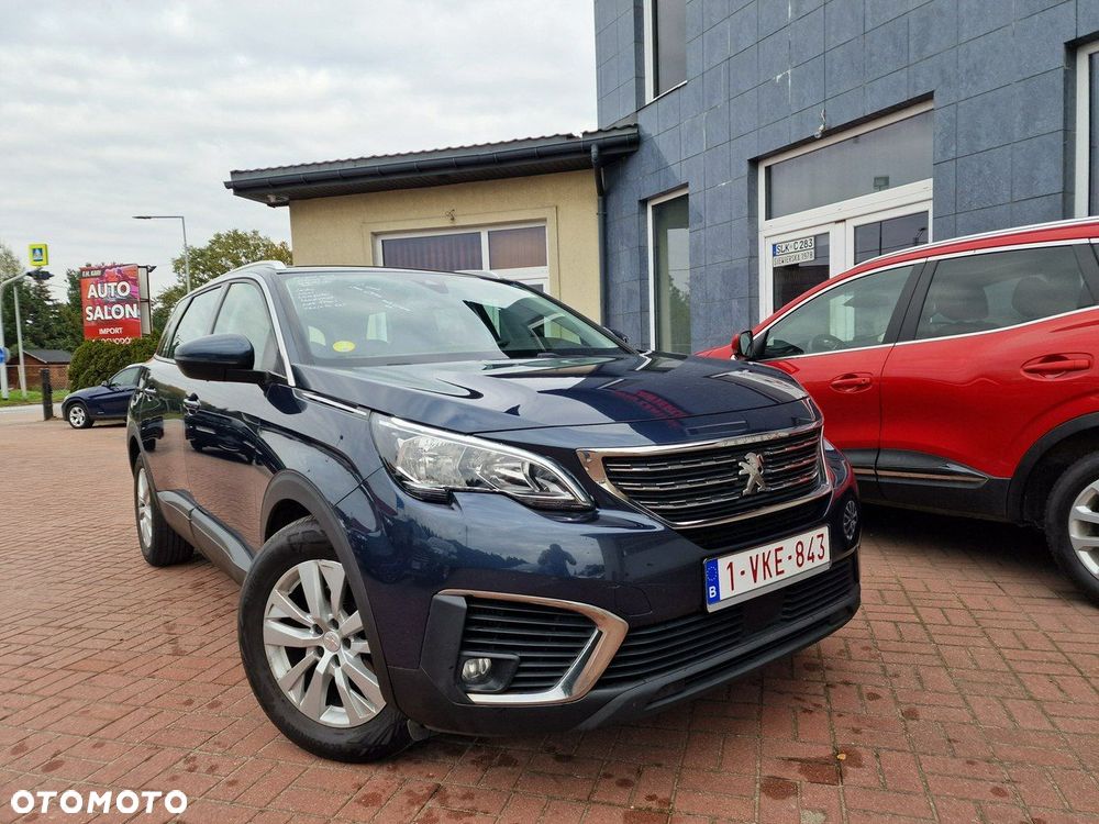 Peugeot 5008 1.5 BlueHDi Allure S&S - 7