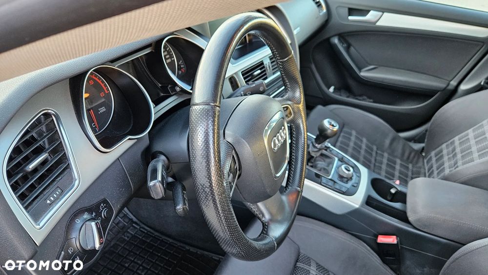 Audi A5 Sportback 2.0 TDI - 23