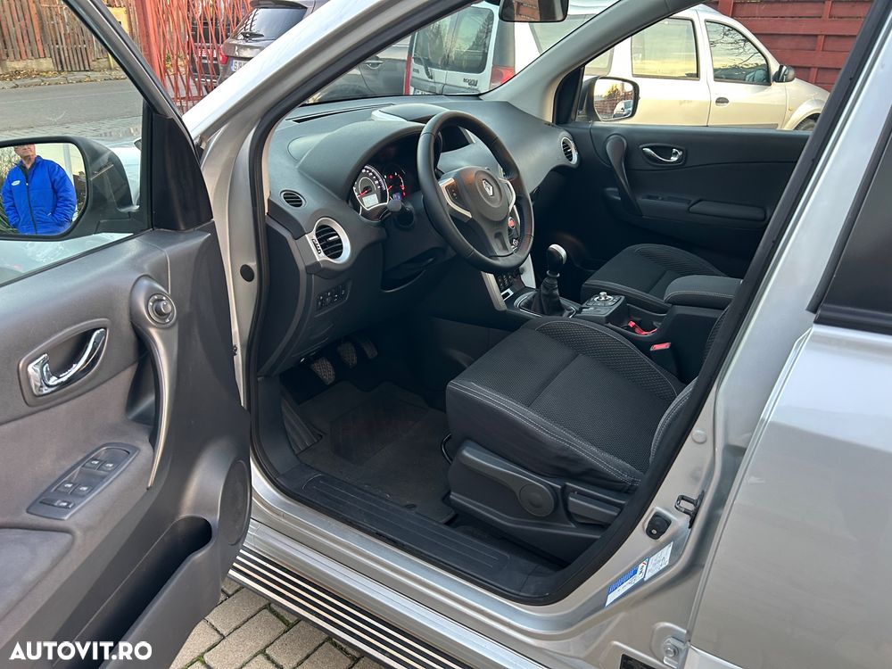 Renault Koleos 2.0 dCI FAP 4x4 Expression - 5