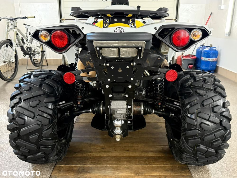Can-Am Renegade - 7