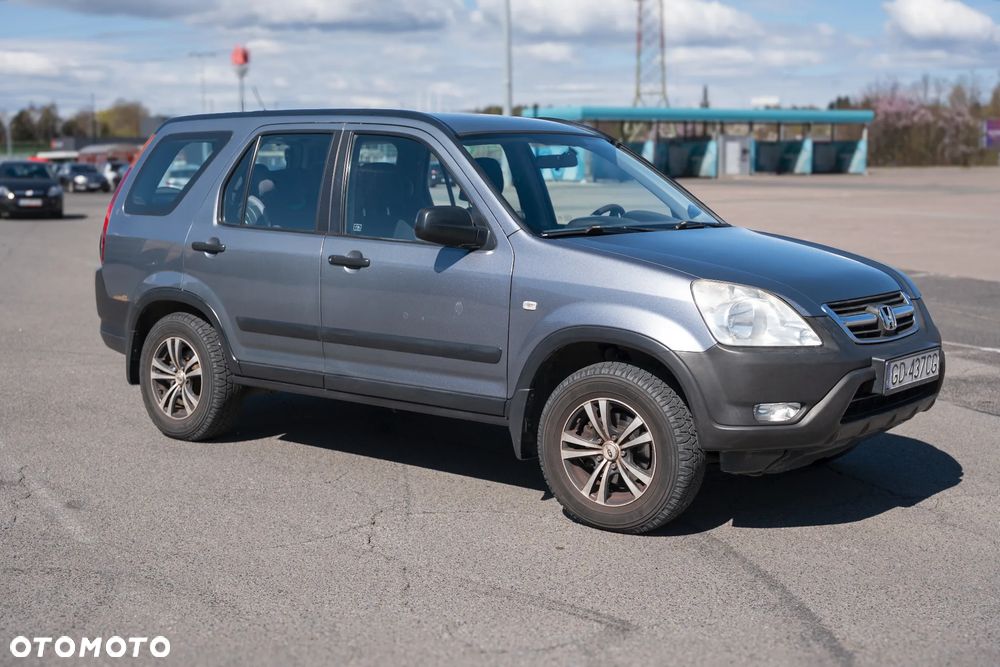 Honda CR-V 2.0 ES - 8