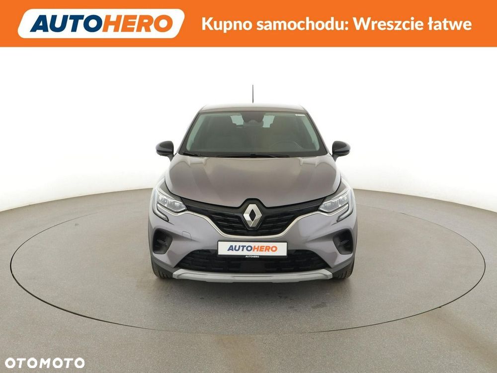 Renault Captur 1.6 E-TECH Full Hybrid 145 Zen - 12