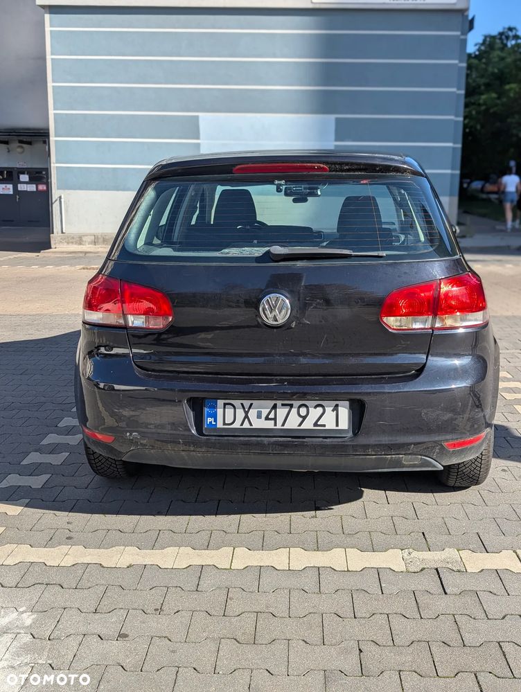 Volkswagen Golf 1.6 Trendline - 2