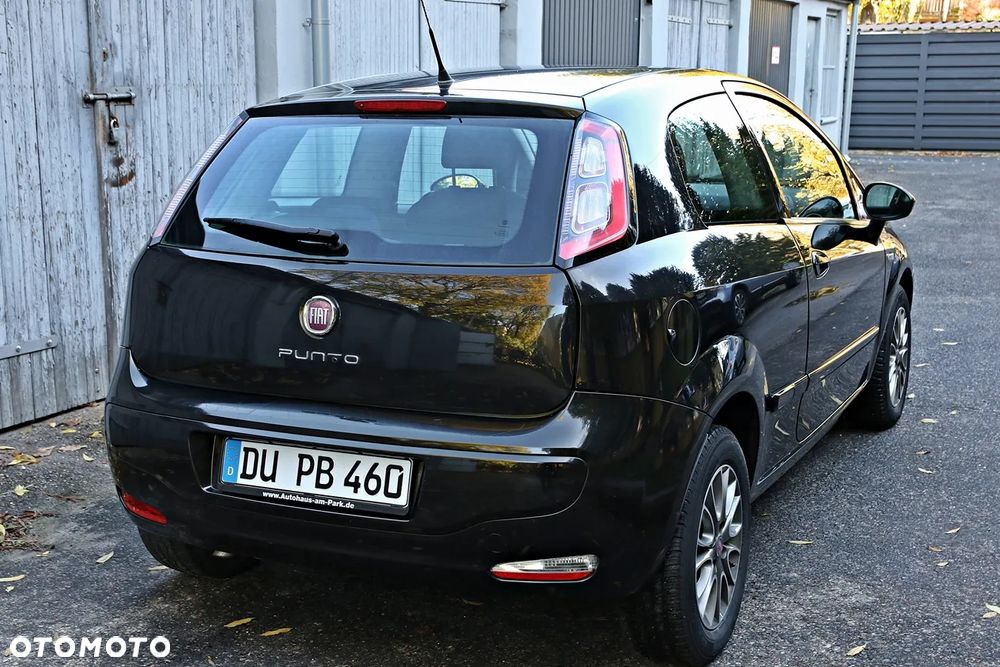 Fiat Punto Evo 1.4 8V Active - 23