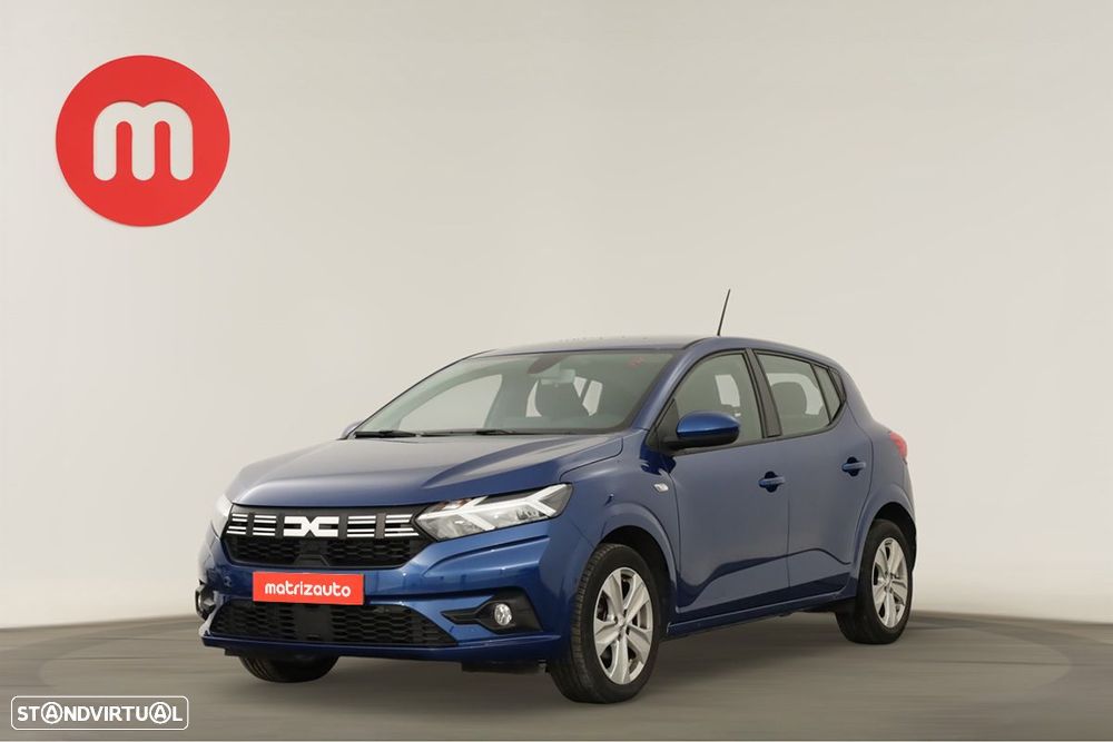 Dacia Sandero 1.0 TCe Expression CVT - 2