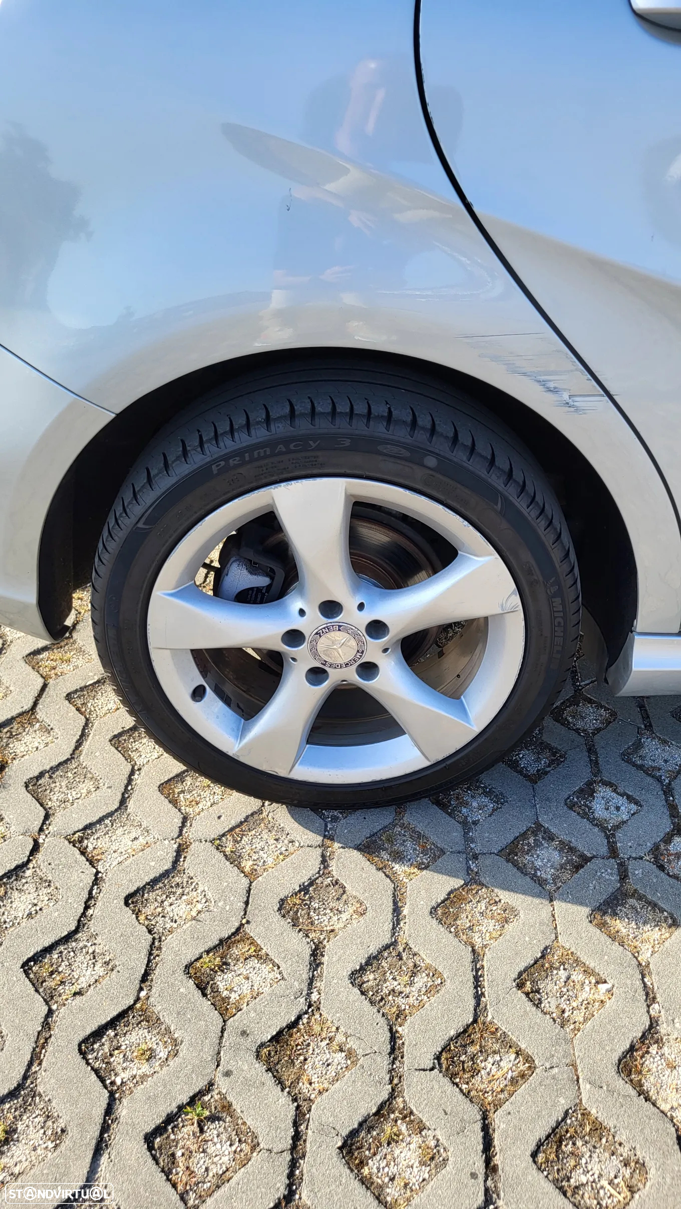 Mercedes-Benz B 180 - 17