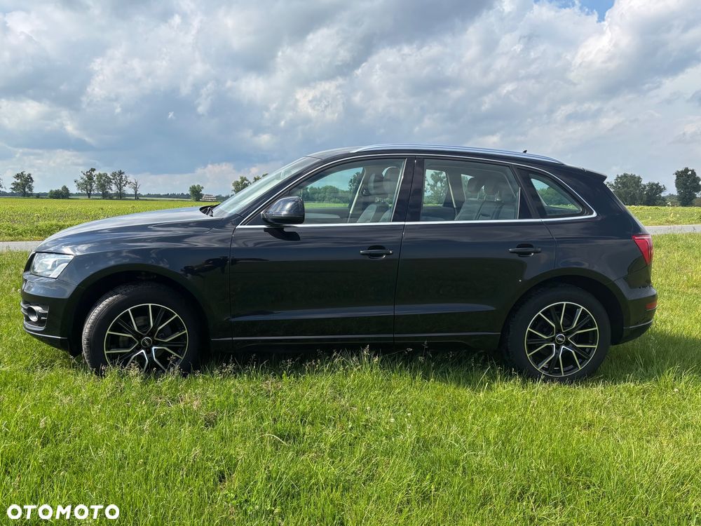 Audi Q5 2.0 TDI Quattro Stronic - 4