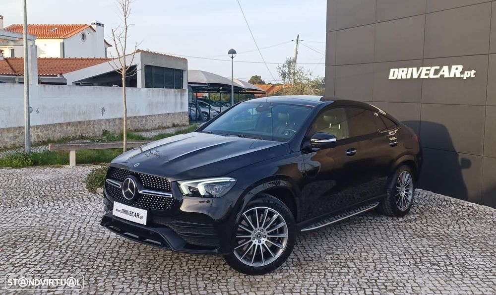 Mercedes-Benz GLE 350 de Coupé 4Matic - 10