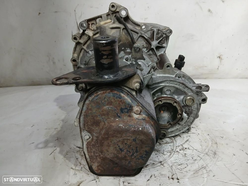 Caixa de velocidades manual VOLKSWAGEN Polo (6N) - 2