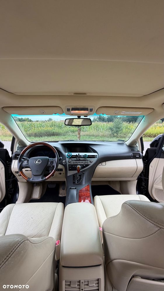 Lexus RX 450h Prestige - 14