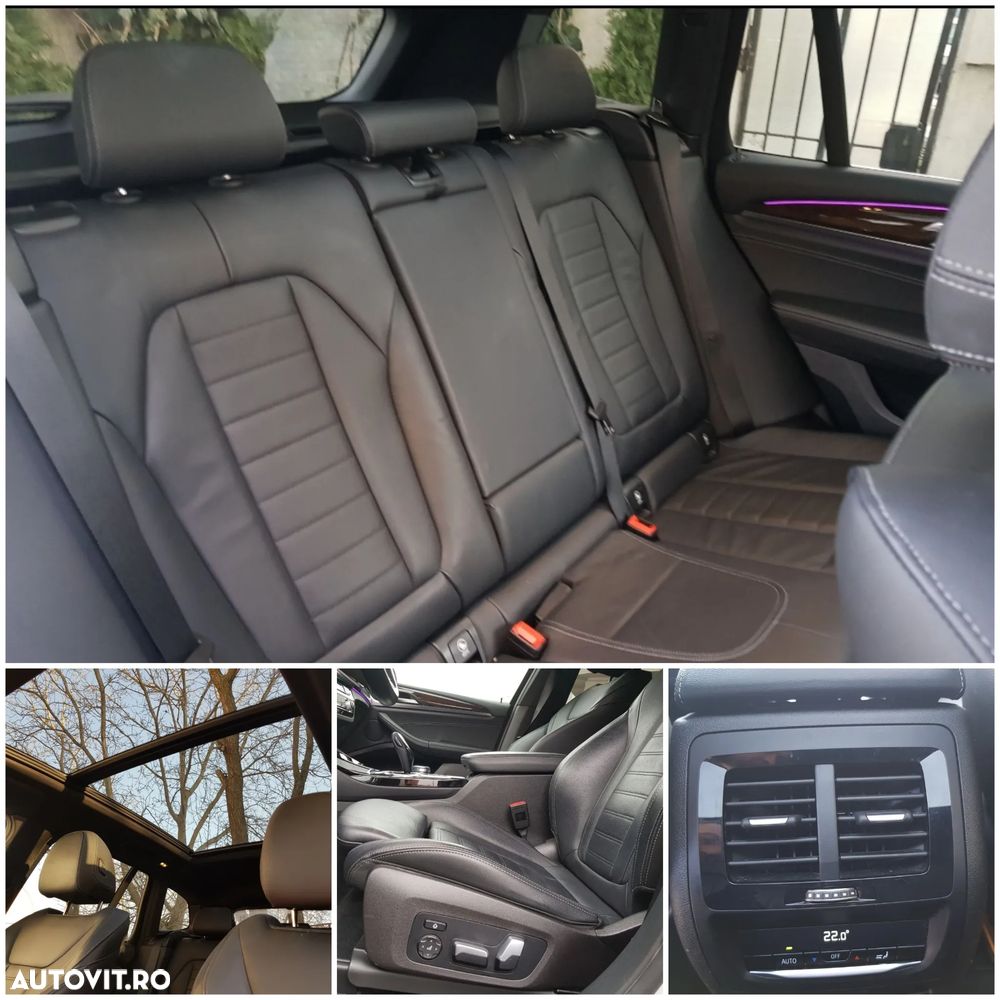 BMW X3 xDrive30i Aut. xLine - 6