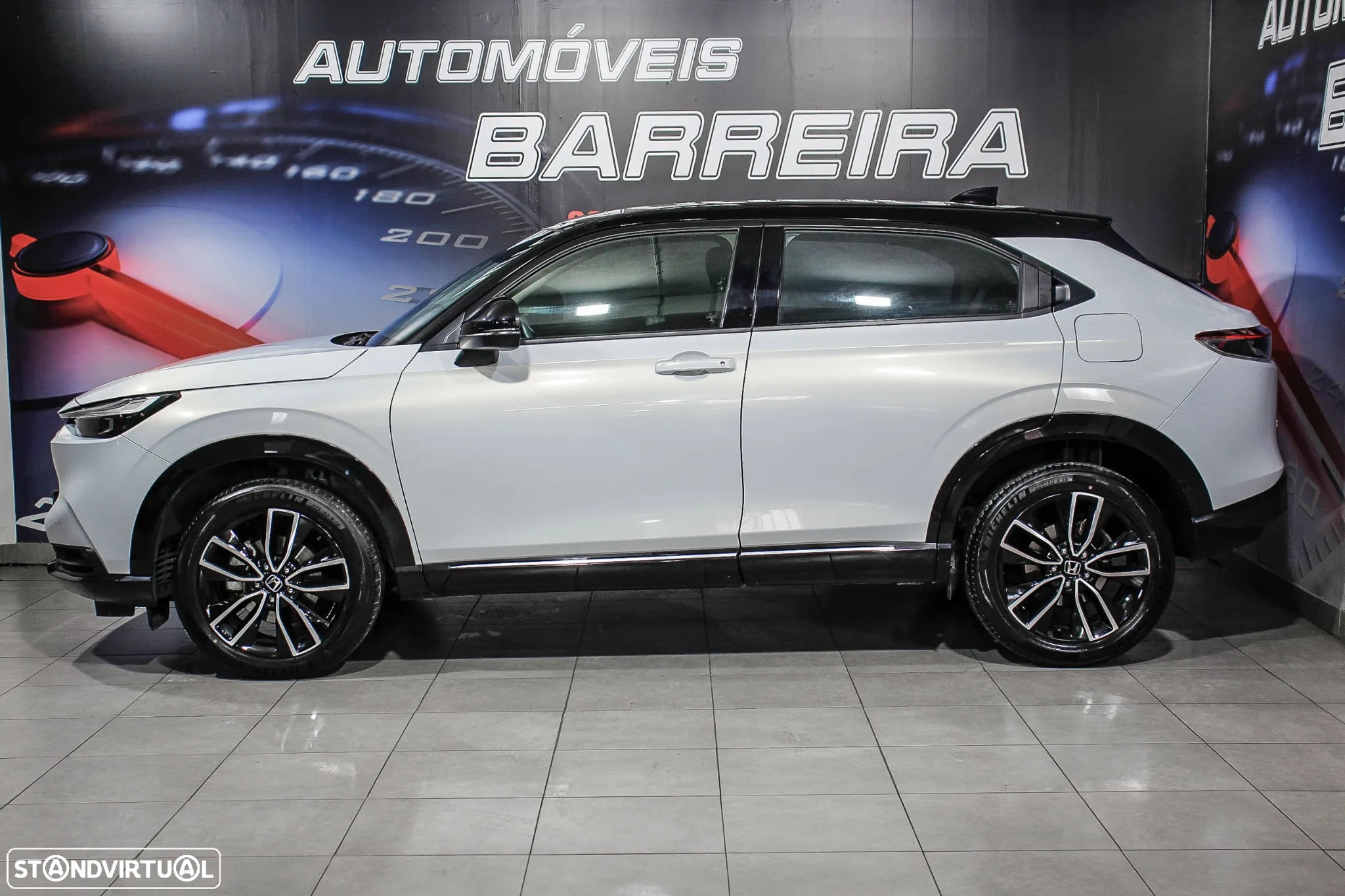 Honda HR-V 1.5 i-MMD e:HEV Advance - 5