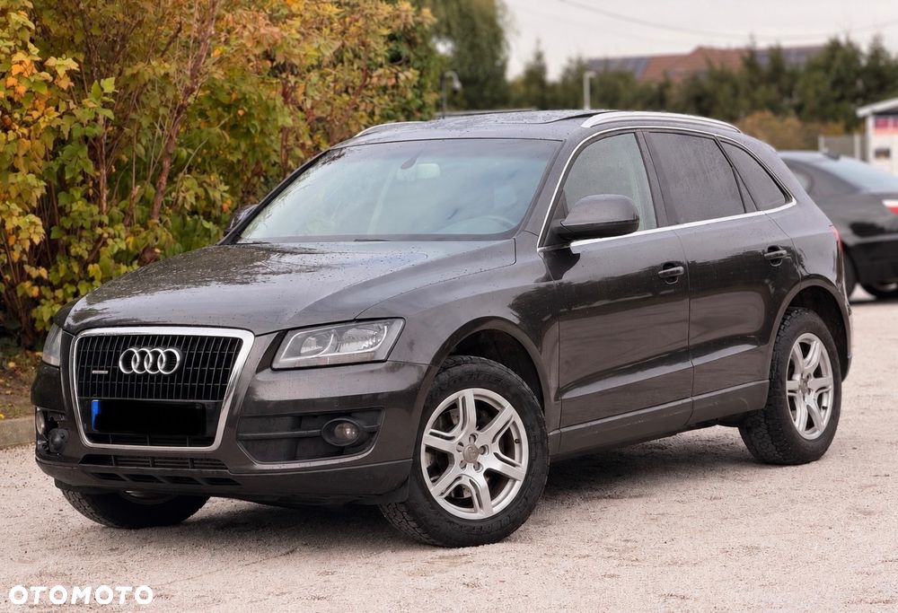 Audi Q5 2009 photo 2