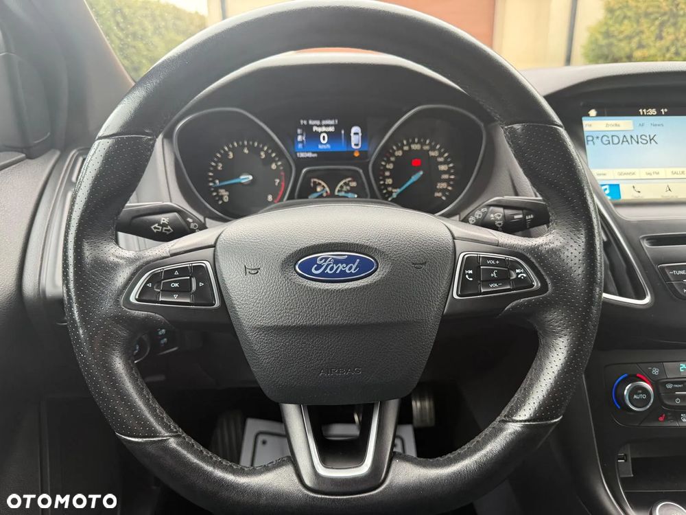 Ford Focus 1.0 EcoBoost ST-Line ASS - 11