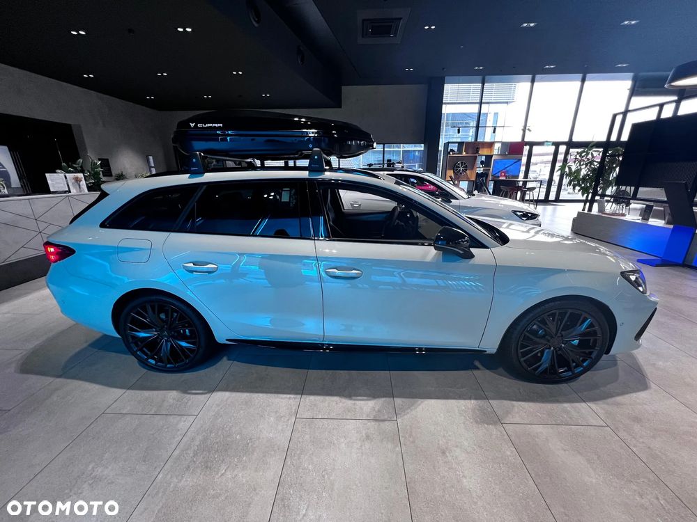 Cupra Leon Sportstourer 2.0 TSI 4Drive DSG - 6