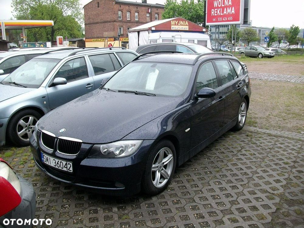 BMW Seria 3 - 1