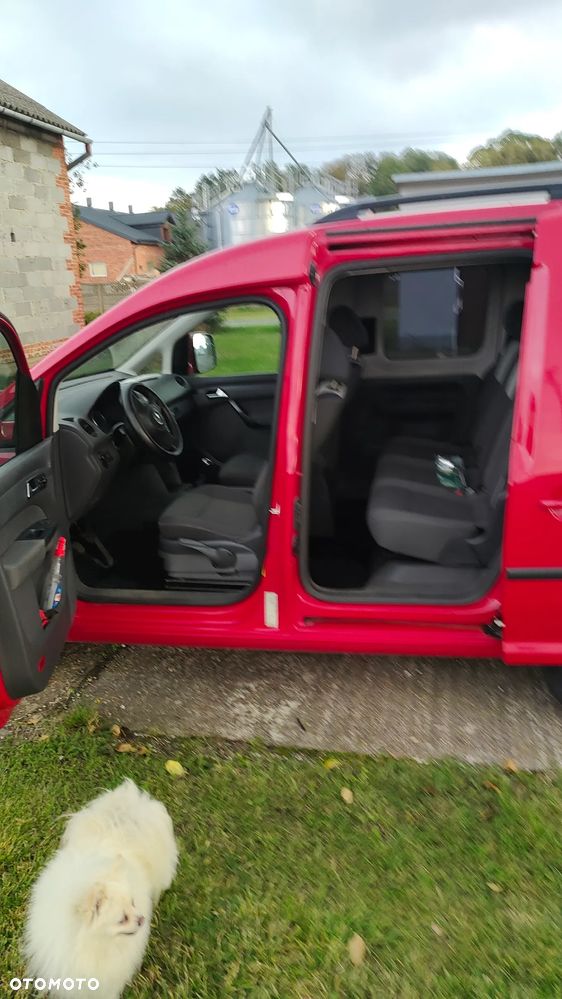 Volkswagen Caddy - 4