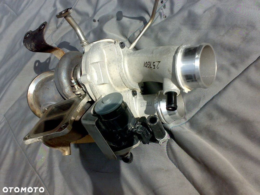 genesis g80 gv80 gv70 2.5tgdi g4kr 2021 - turbo turbina 28231-2t000 - 3