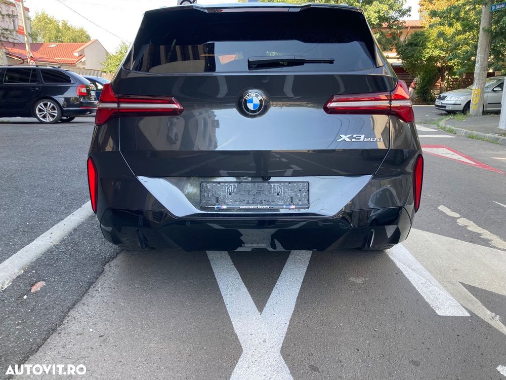BMW X3 20d xDrive AT MHEV - 5