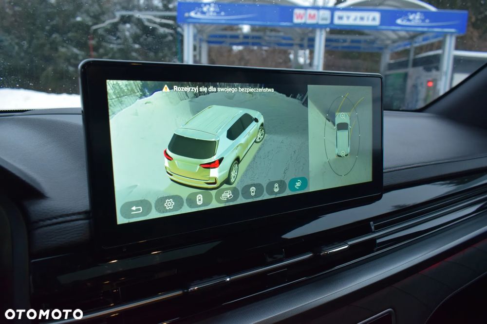 SsangYong/KGM Rexton 2.2 D Sapphire 4WD 7os - 32