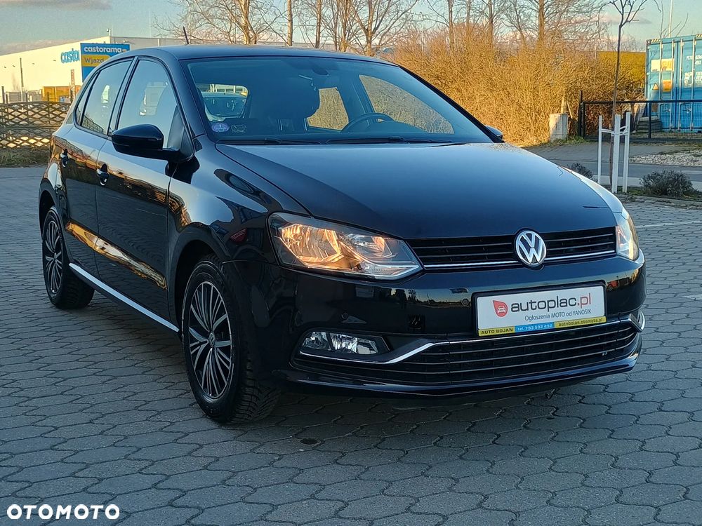 Volkswagen Polo 1.2 TSI Blue Motion Technology Allstar - 6