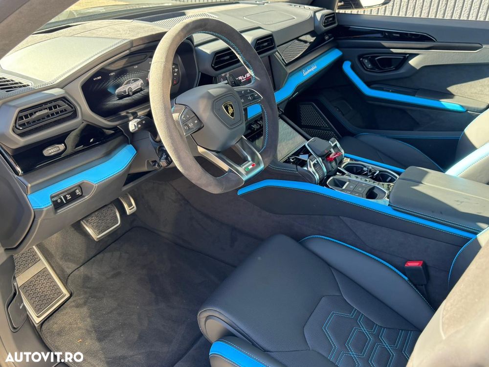 Lamborghini URUS - 7