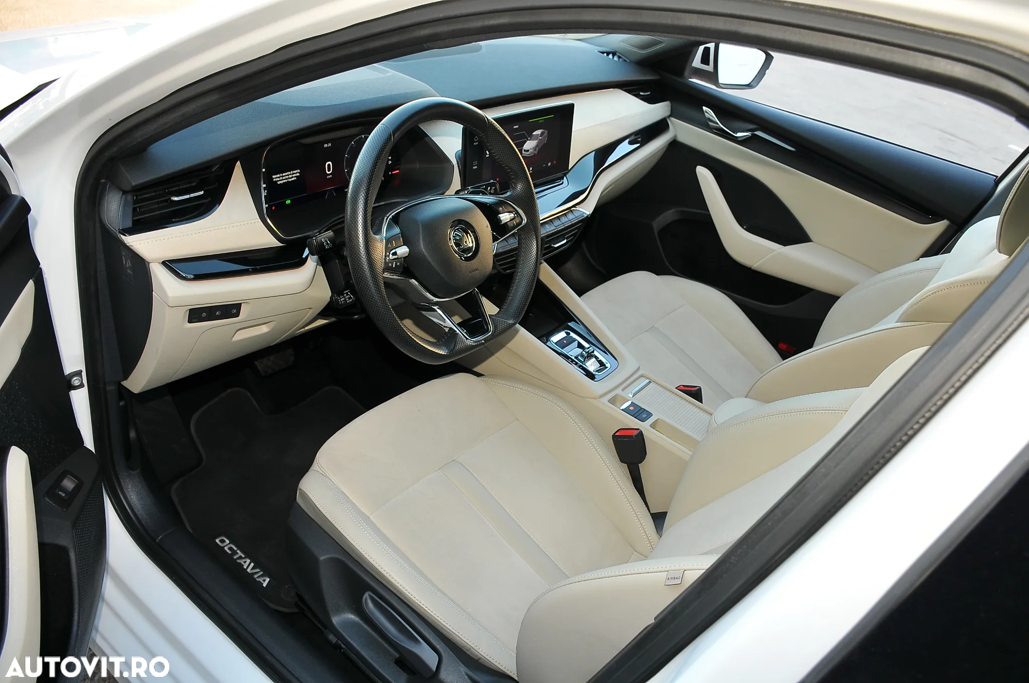 Skoda Octavia 1.0 TSI DSG Mild Hybrid Ambition - 12