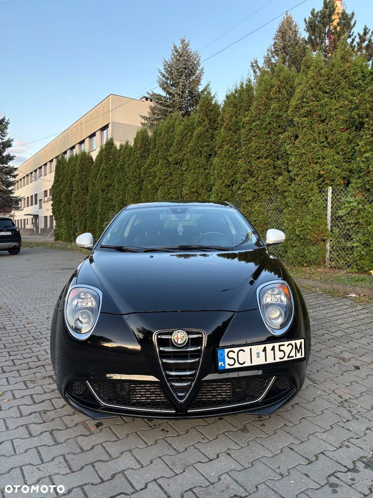 Alfa Romeo Mito TB 1.4 16V MultiAir TCT Super - 2