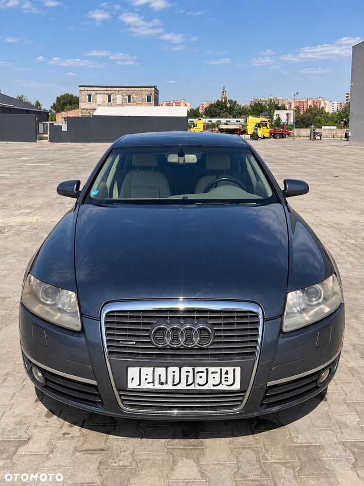 Audi A6 Limousine - 3