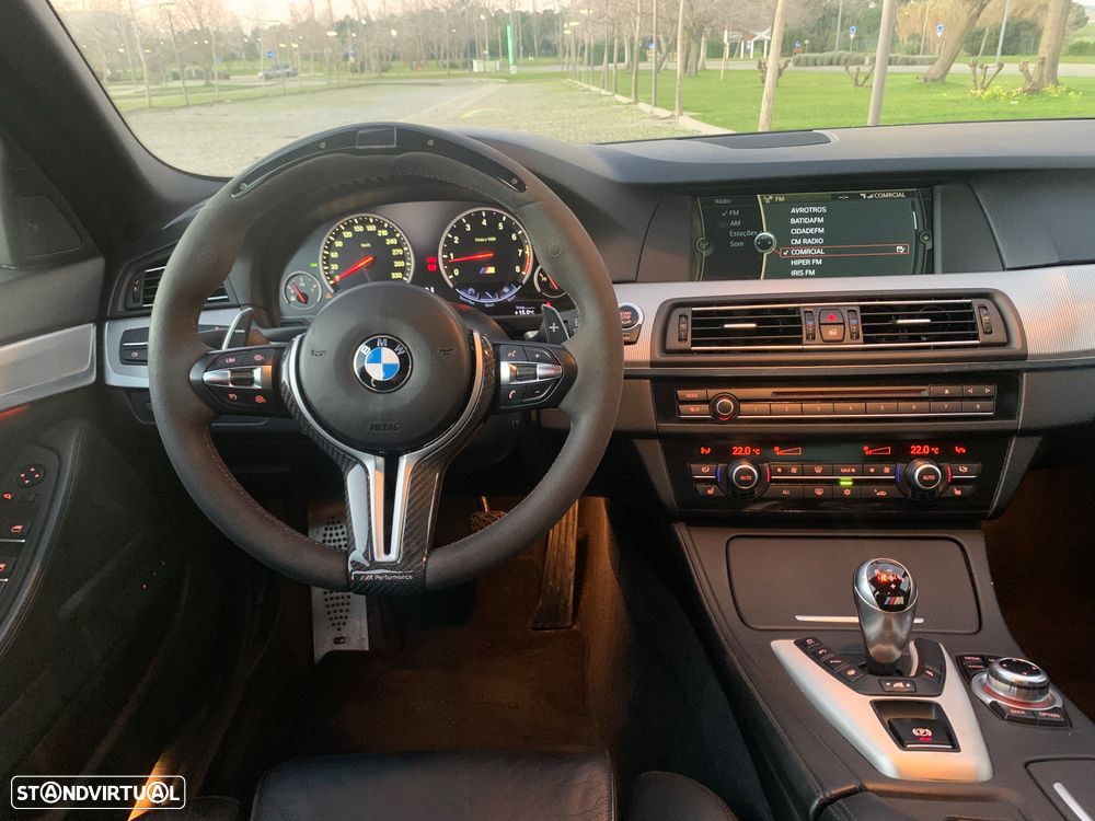 BMW M5 DKG Competition - 23