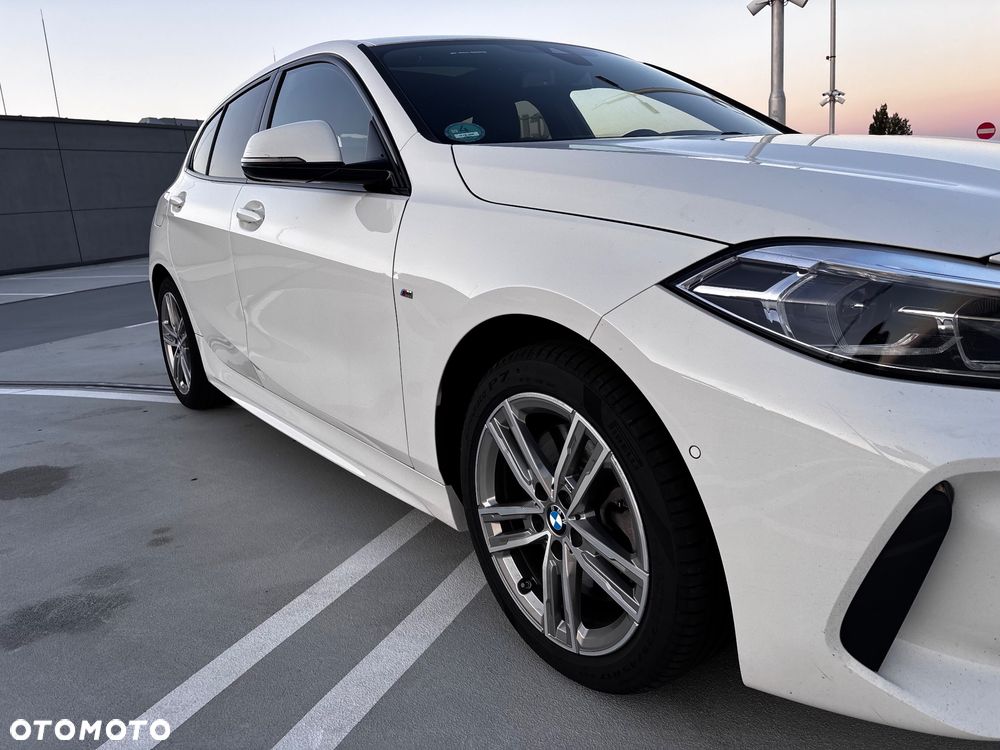 BMW Seria 1 120d Sport-Aut M Sport - 6