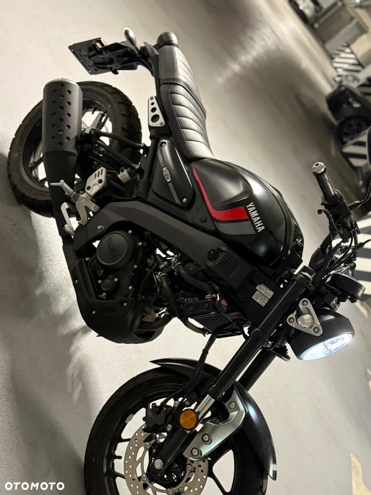 Yamaha XSR - 8
