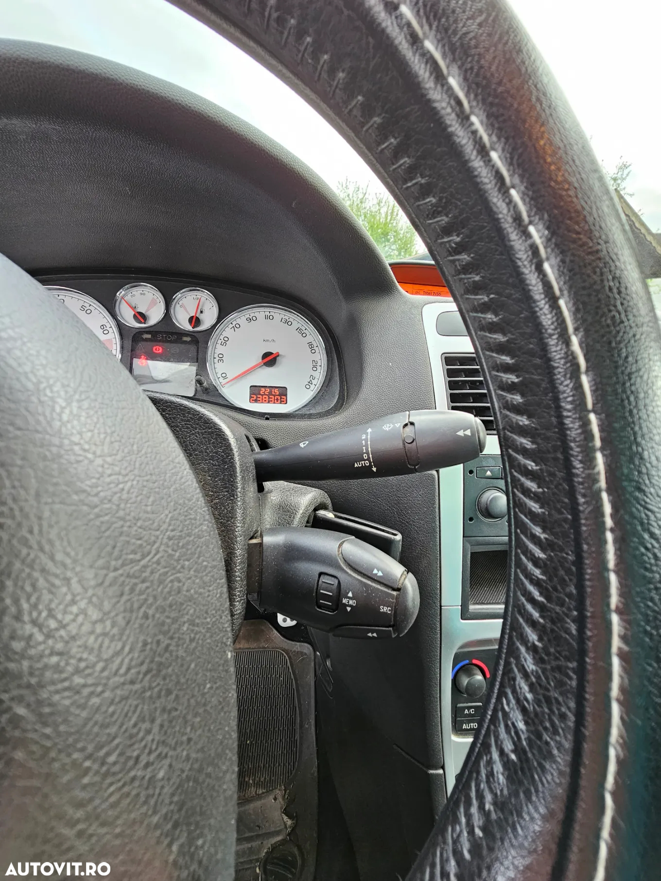 Peugeot 307 CC 140 JBL - 9