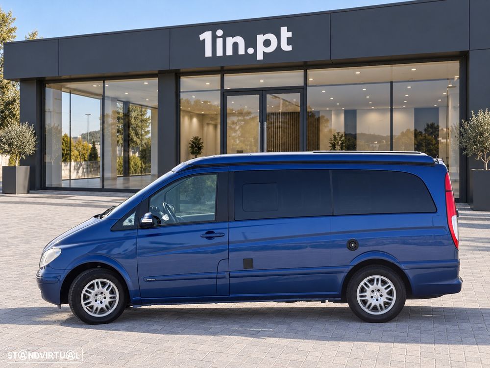 Mercedes-Benz Marco Polo 2.2 CDI Westfalia - 6