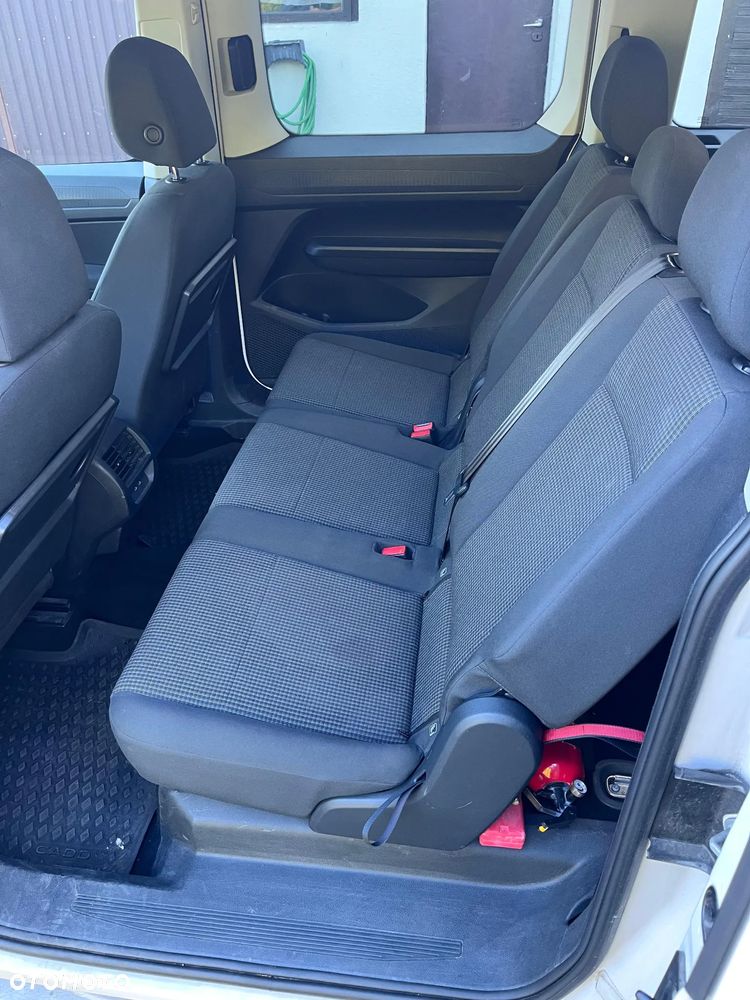 Volkswagen Caddy Maxi 2.0 TDI Style - 17