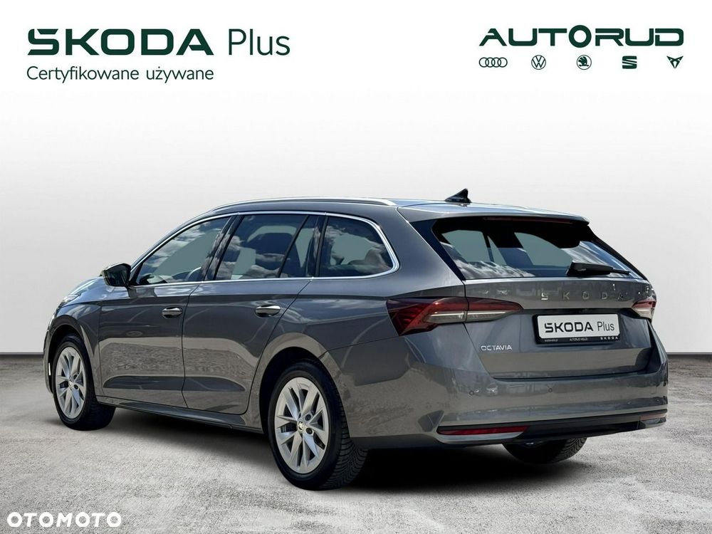 Skoda Octavia - 3