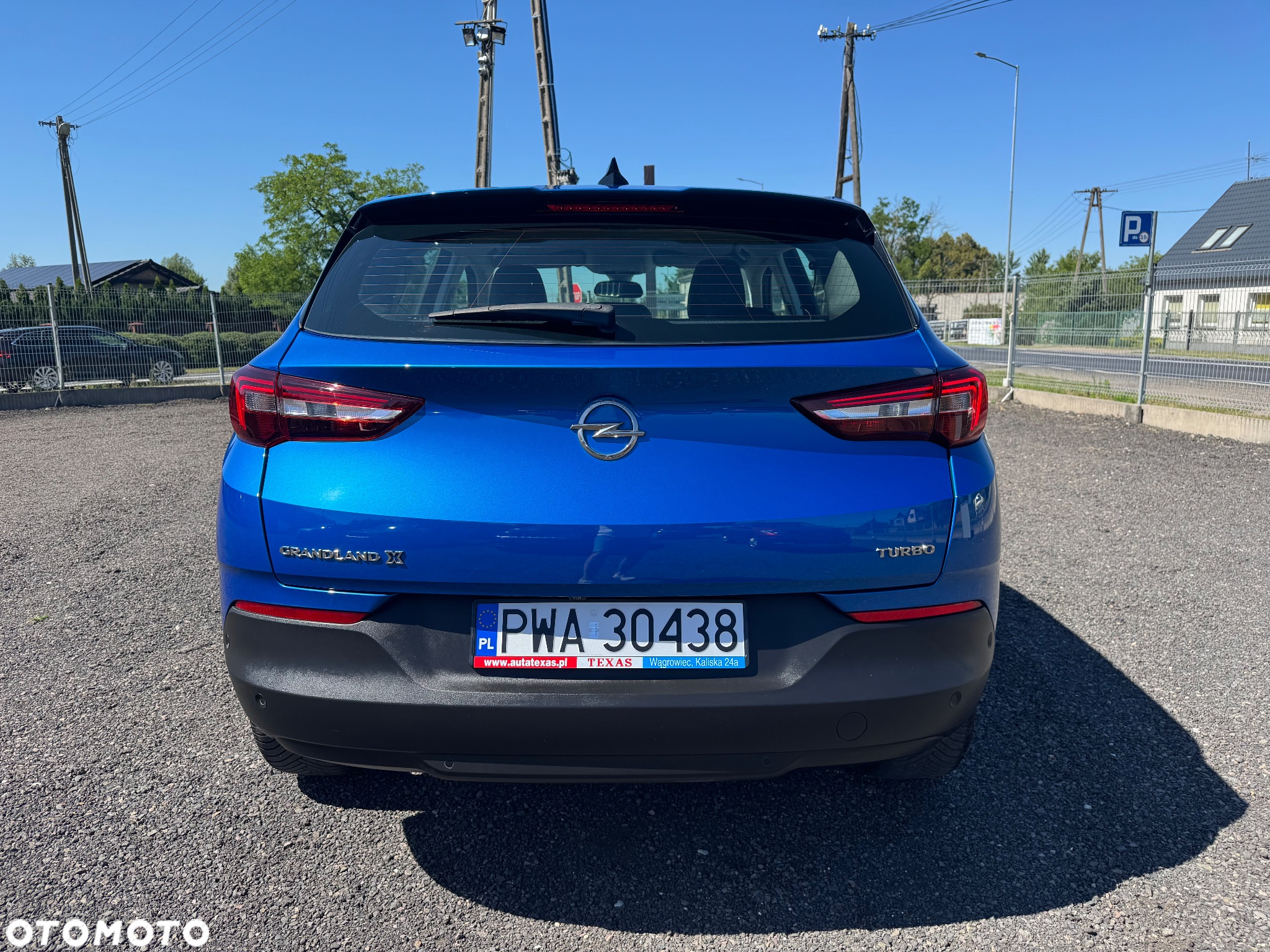 Opel Grandland X 1.2 Start/Stop Automatik 120 Jahre - 8