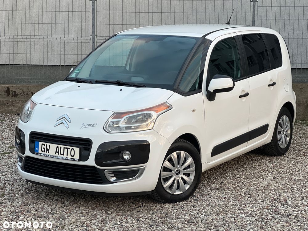 Citroën C3 Picasso - 4