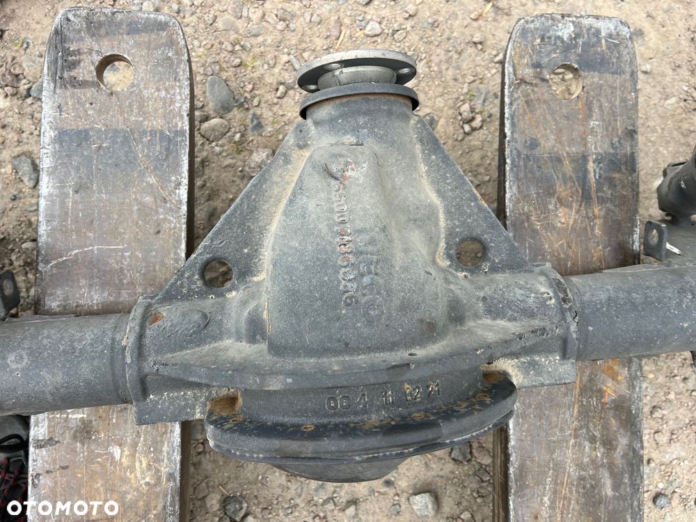 Most tylny bliźniak Iveco Daily C 2022 Rok 13/47 Elektryczne zaciski - 6