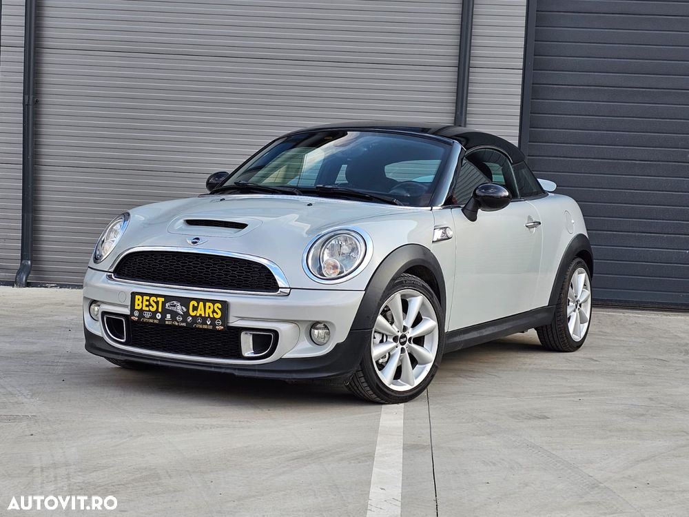 Mini Cooper SD Aut. Hyde Park - 1