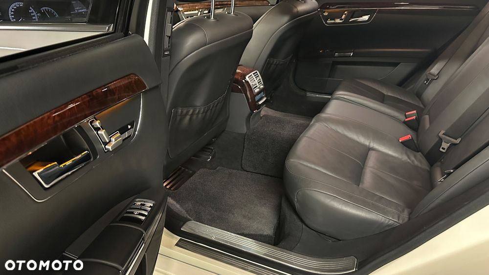 Mercedes-Benz Klasa S 500 L 7G-TRONIC - 10