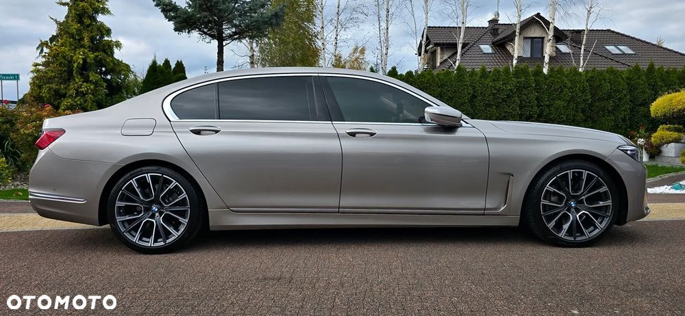 BMW Seria 7 [G11 G12] 19-22 - 6