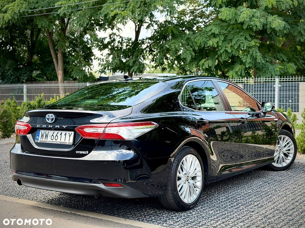 Toyota Camry 2.5 Hybrid Prestige CVT - 4