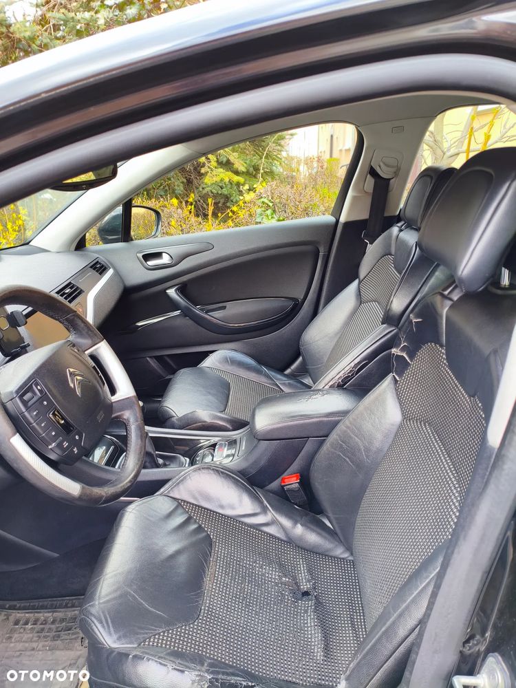 Citroën C5 2.0 HDi Exclusive - 11