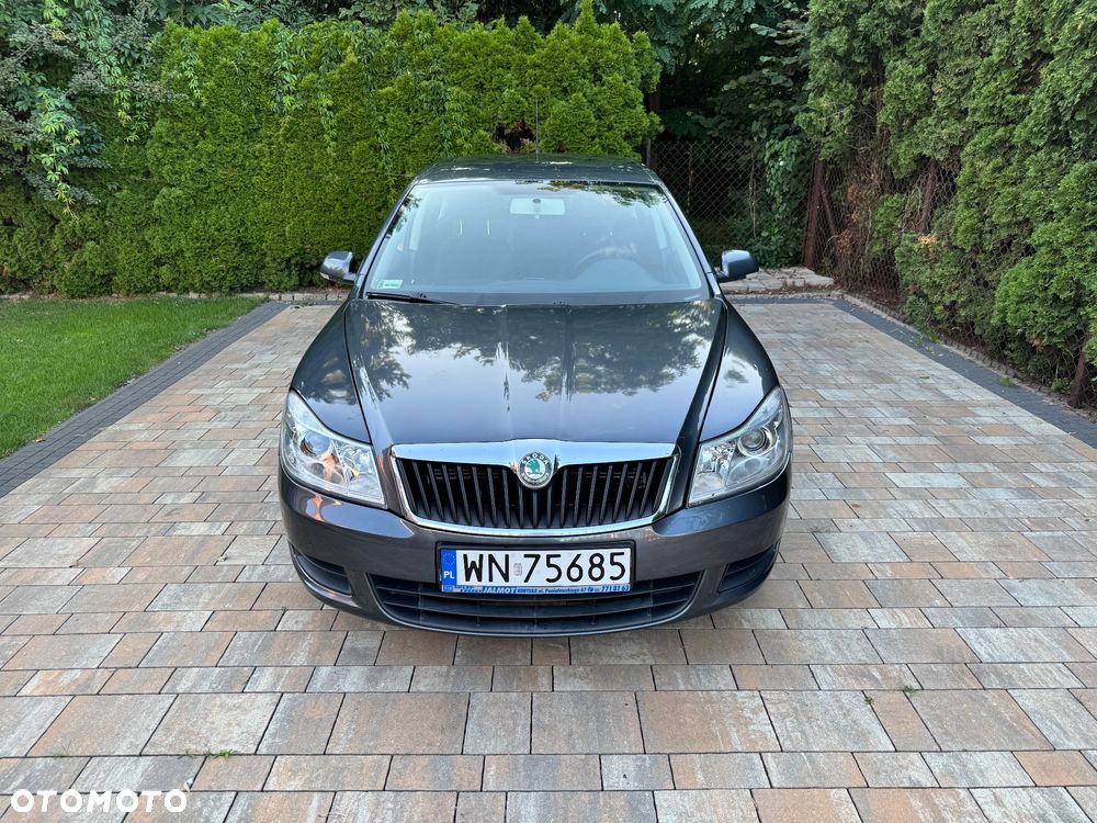Skoda Octavia 1.9 TDI Ambiente - 2